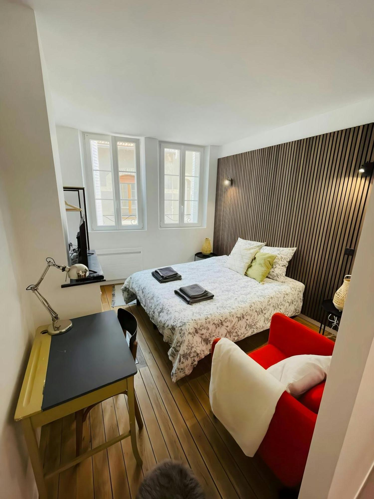 Le Charmant Bailla Reims Exterior photo